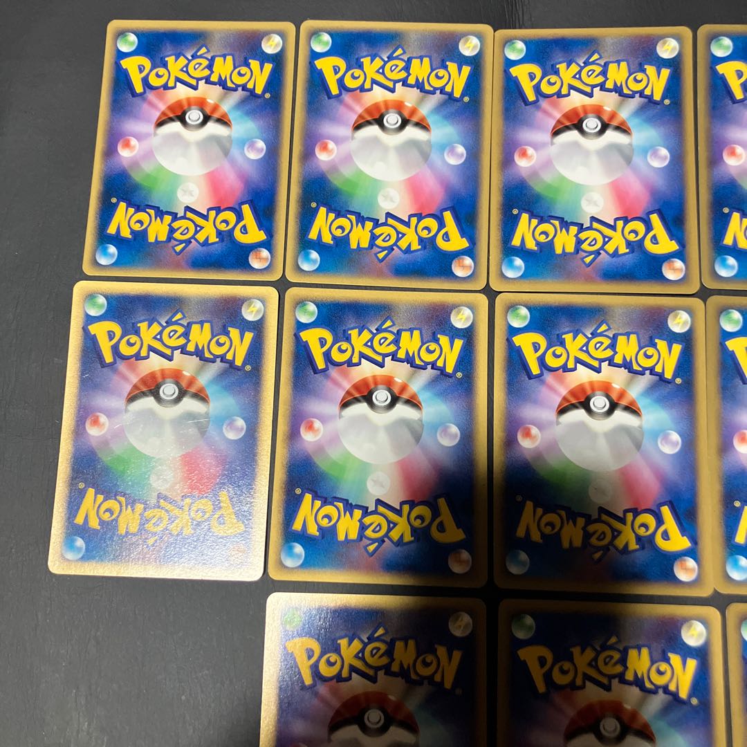 【状態】B ポケカ　アンノーン　13枚 1枚