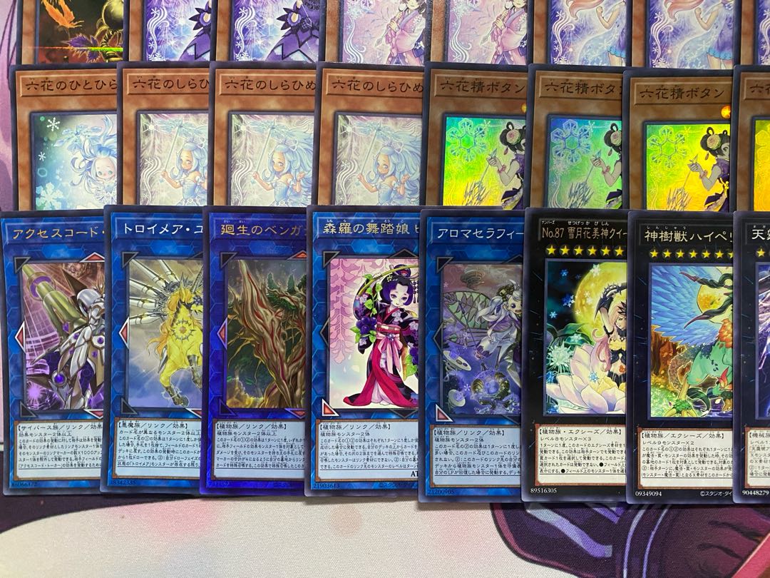 Yu-Gi-Oh Rokka Tournament Construction Deck 1枚