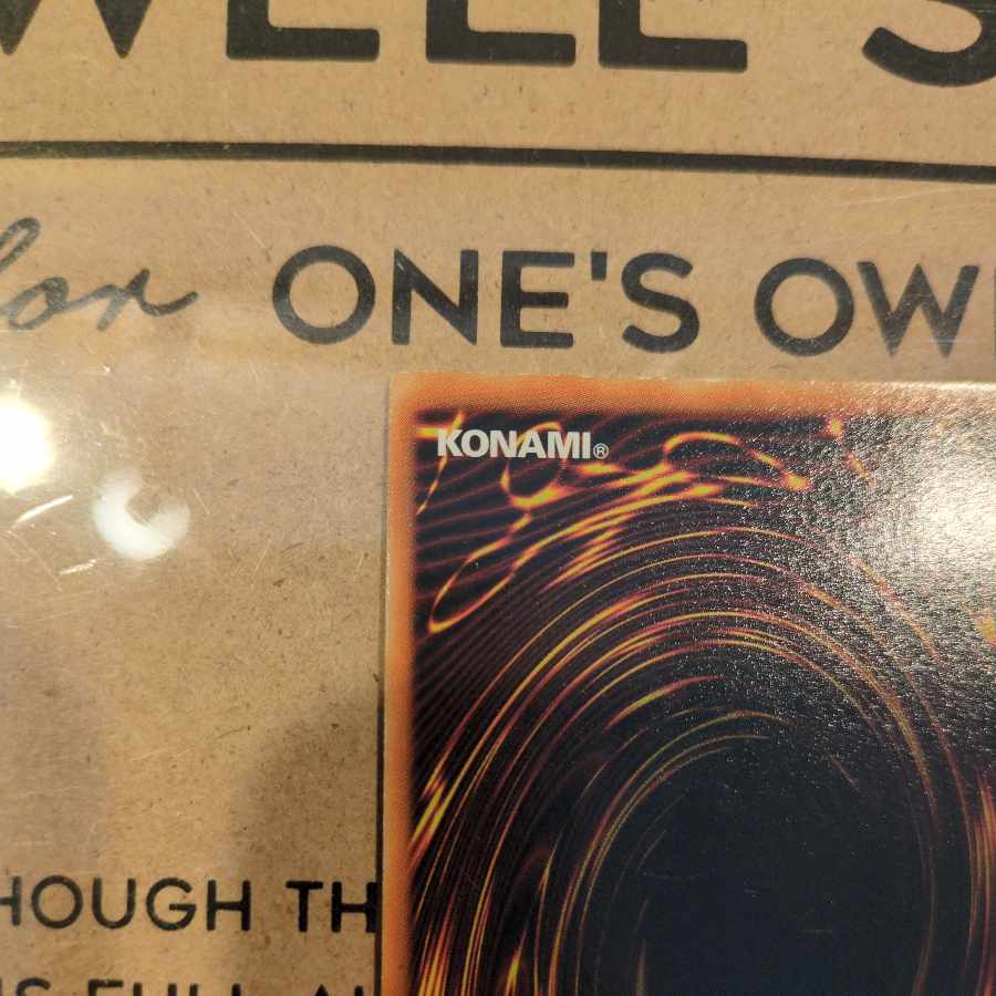 神炎王 ウリア【レリーフ】{SOI-JP001} アルティメットレア SOI-JP001 1枚