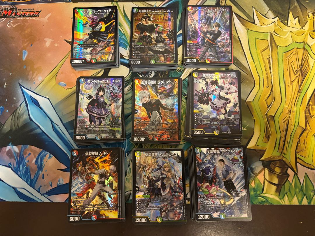 DUEMA 7,000 yen JiSanji deck OLIPA (3)