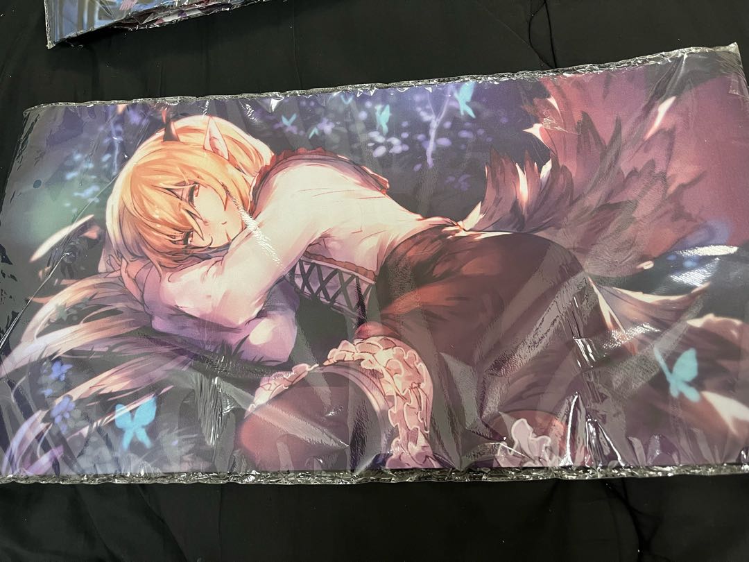 Grubble Shadverse Van Cleffa Playmat