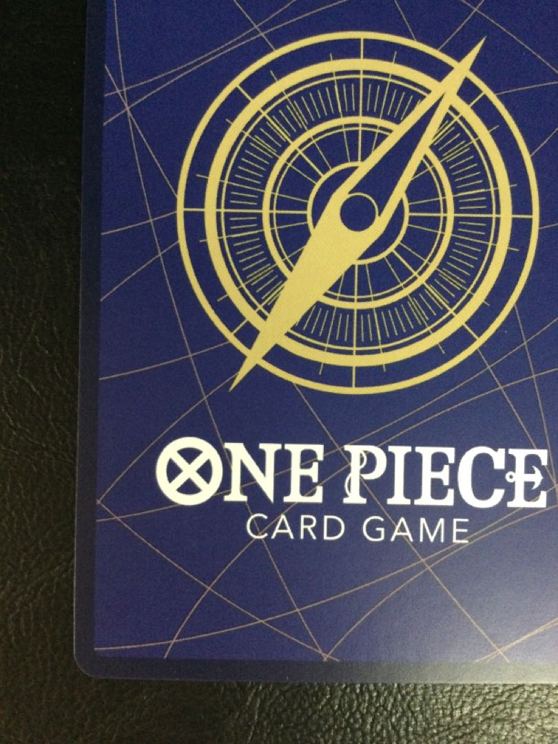 (Slight scratches) (1) Sanji (Parallel) (Super Parallel) P-SEC OP06-119