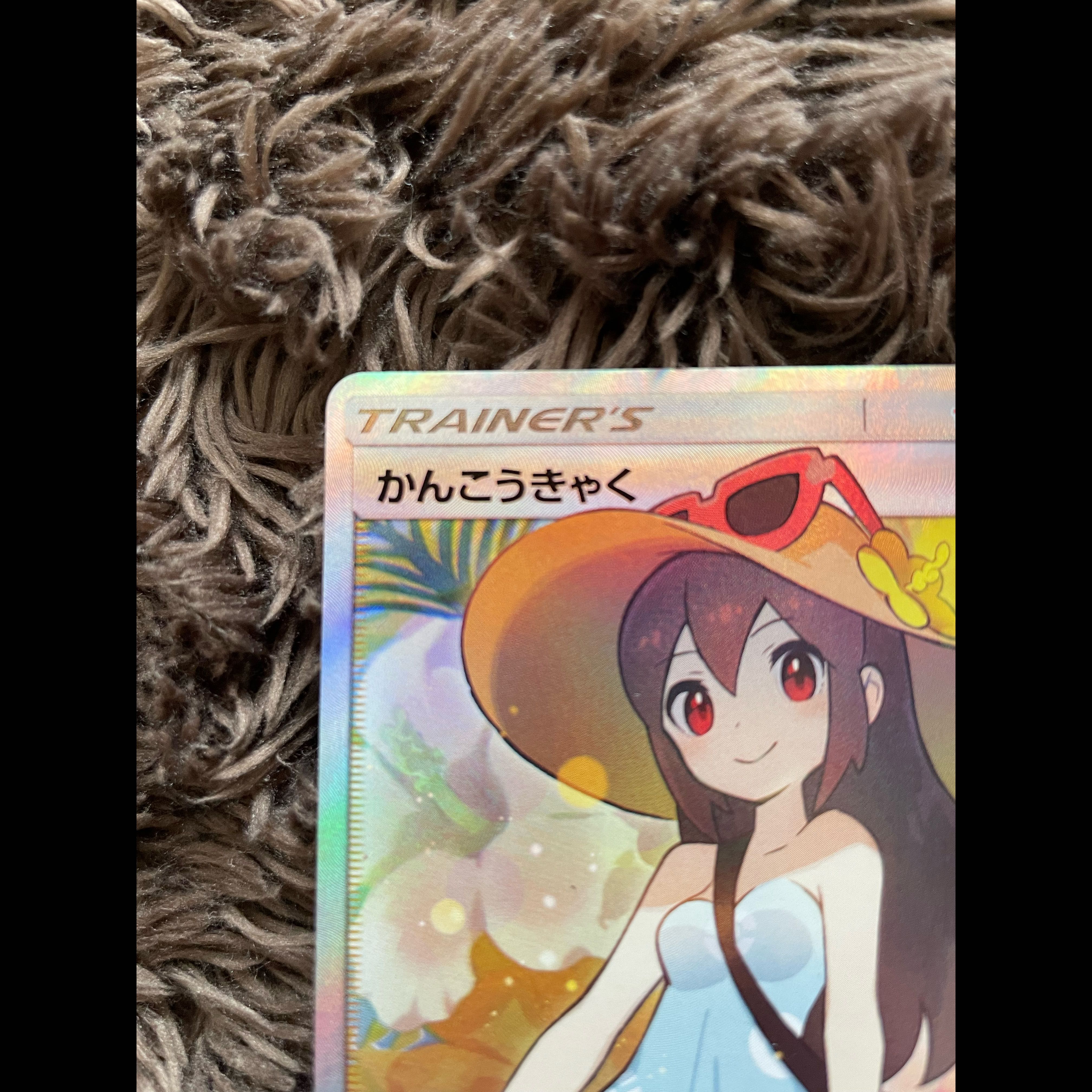 かんこうきゃく SR 192/173 1枚