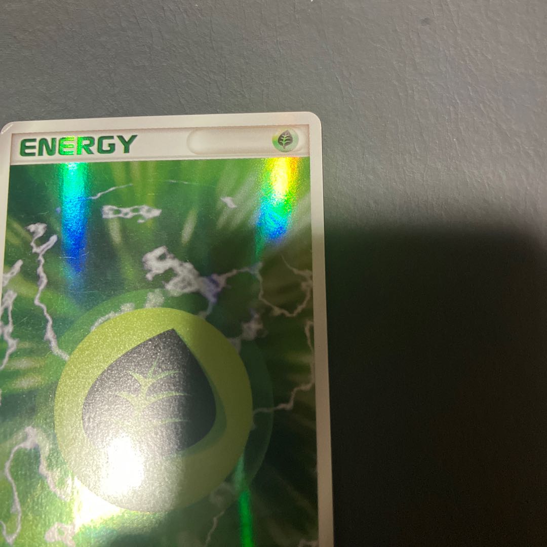Condition: B Pokemon Holon 2006 Green Energy 1枚