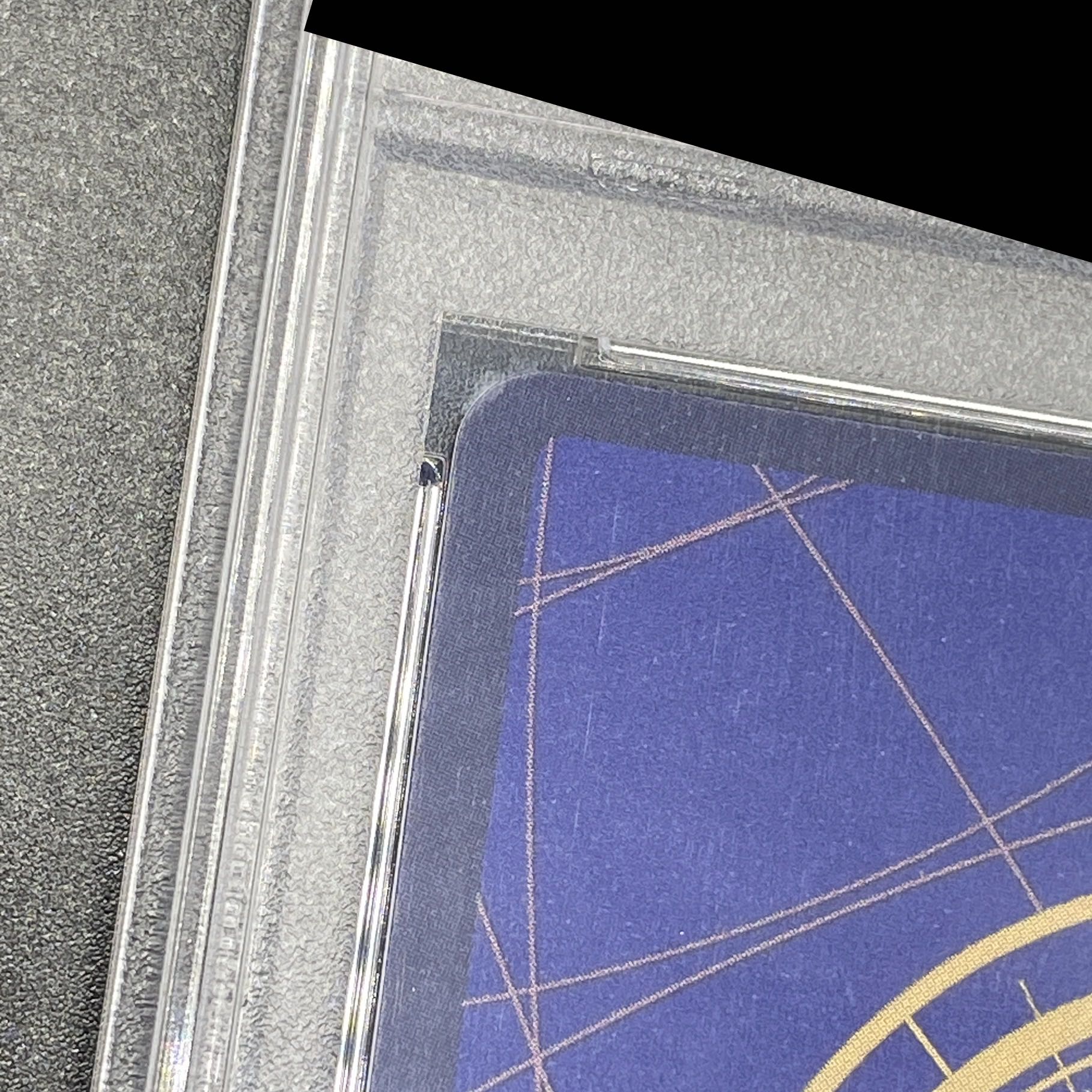 PSA10] Monkey D. Luffy (Parallel) (Signed) P-SR ST01-012