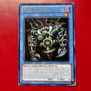 Relinquished RELINQUISHED [LCYW] Umi International Edition Rare Text Rare 1枚