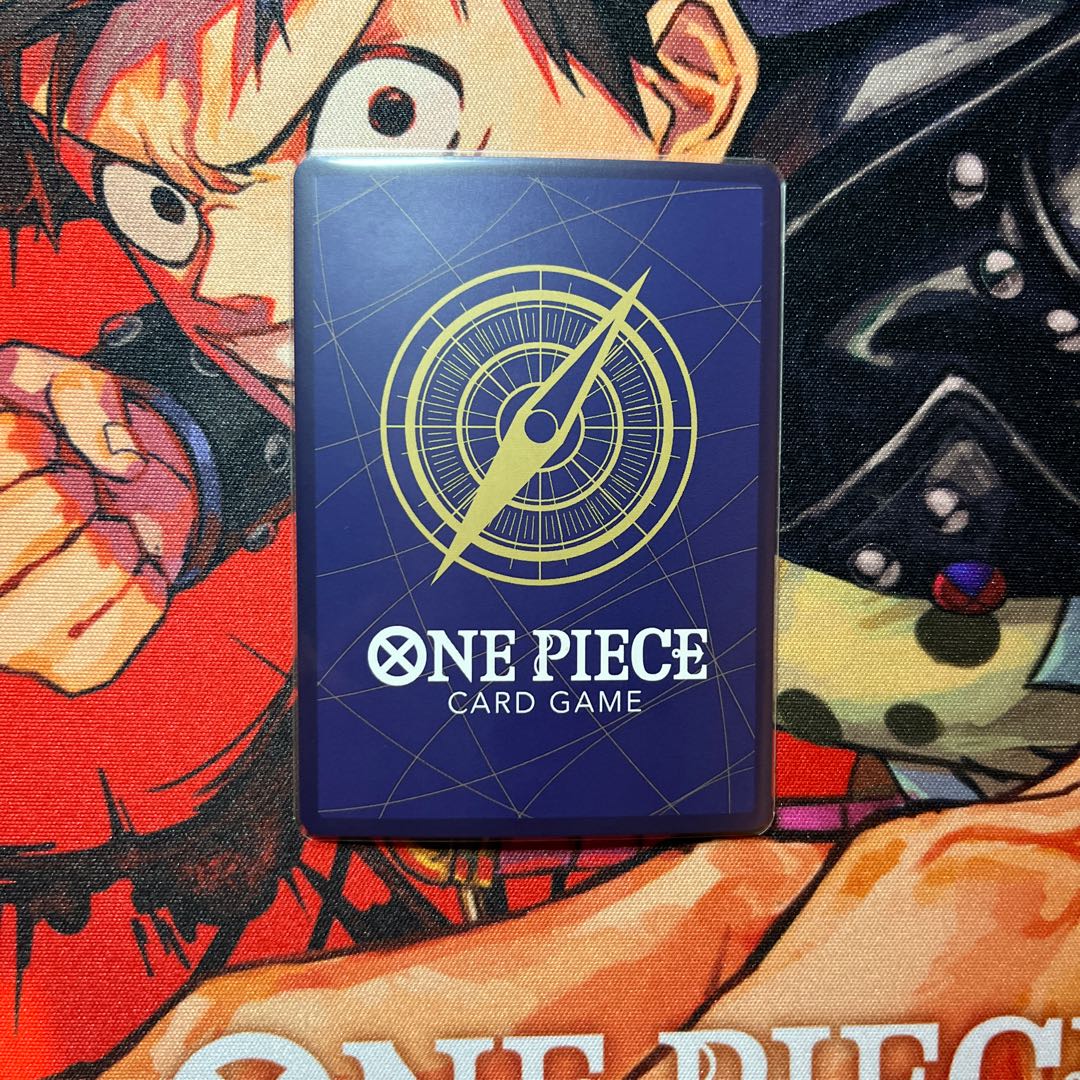 like-new item Lightning shaft (parallel) C OP03-121