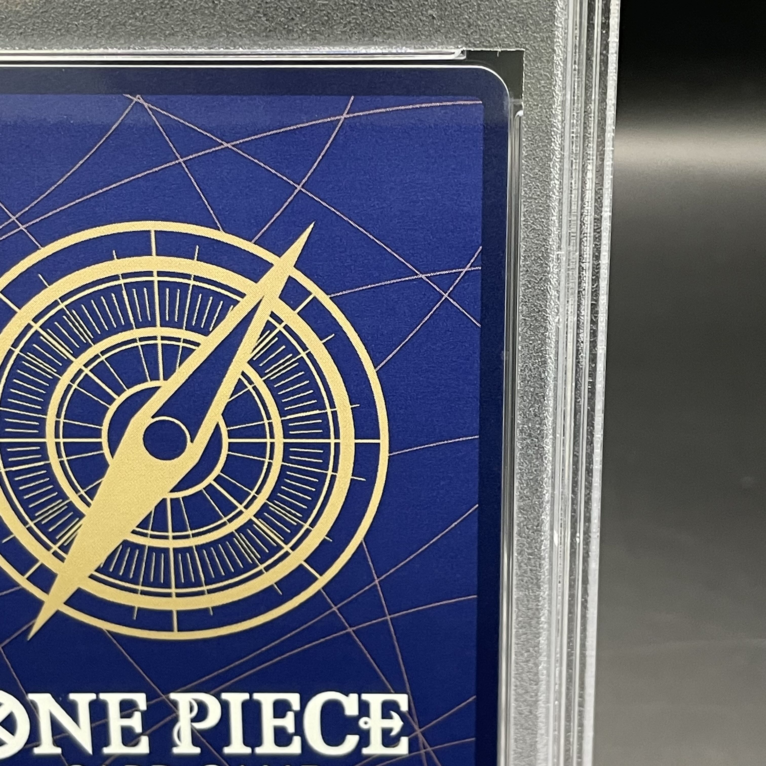 PSA10] Monkey D. Luffy (Parallel) (Super Parallel) P-SEC OP05-119 1枚