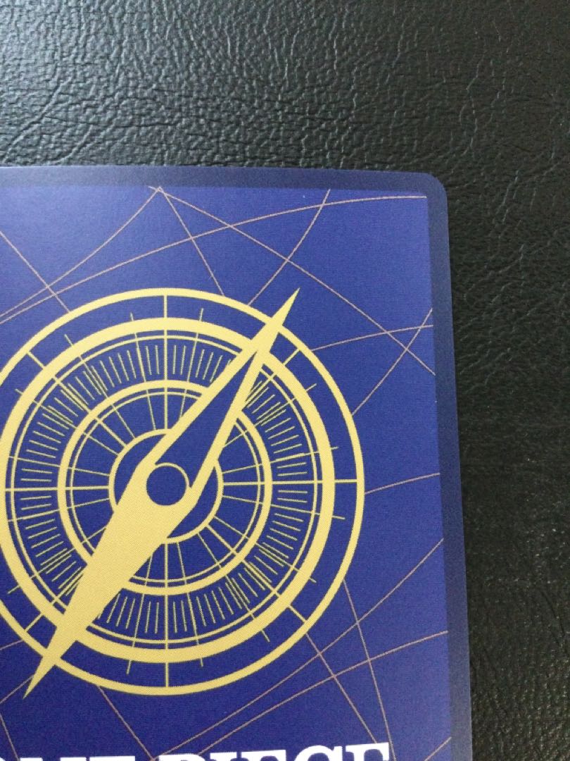 ① トラファルガー・ロー(パラレル) P-SR OP01-047