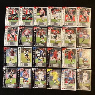 Condition B] WCCF Soccer Cards 96 cards A-9 1枚