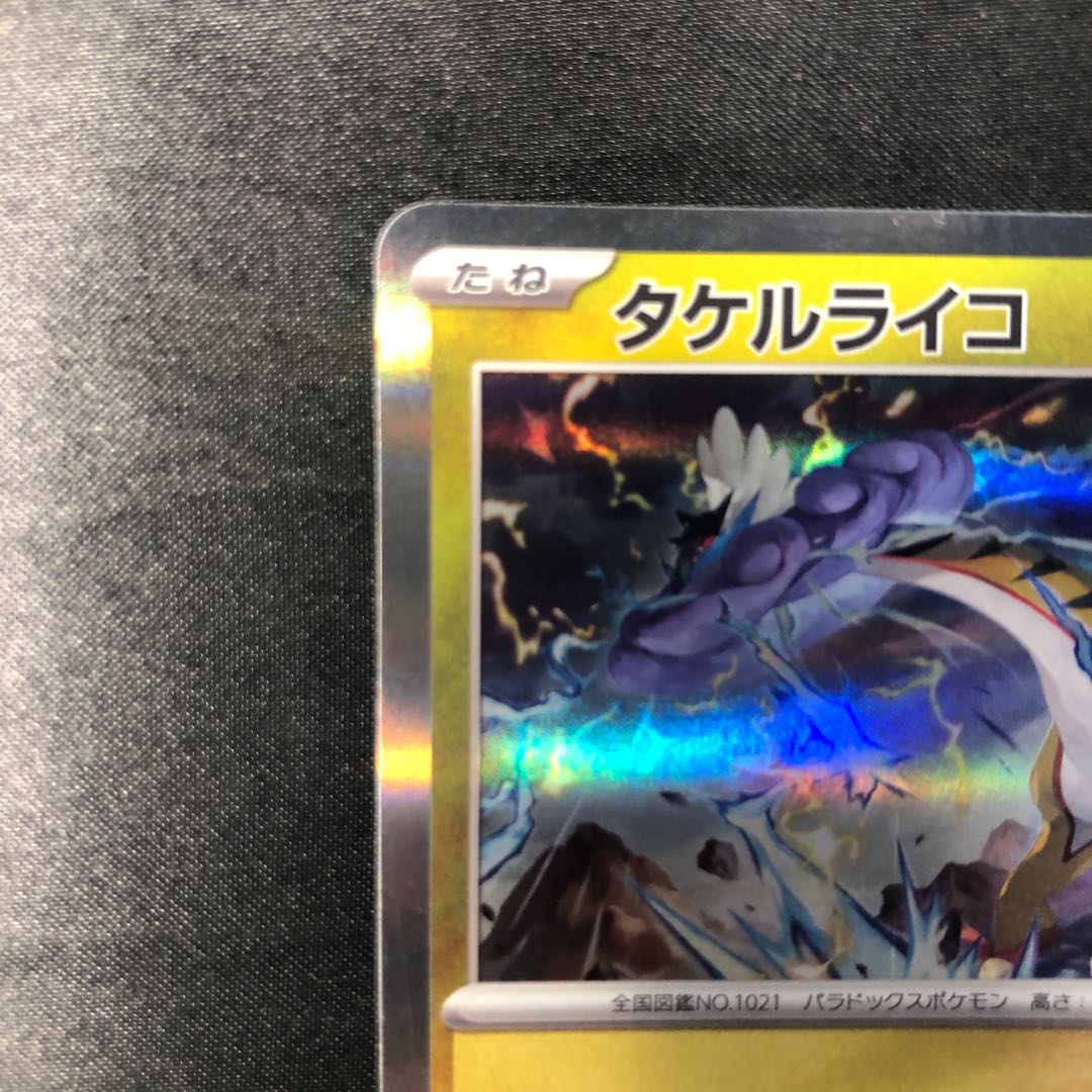 タケルライコ R 075/102 1枚