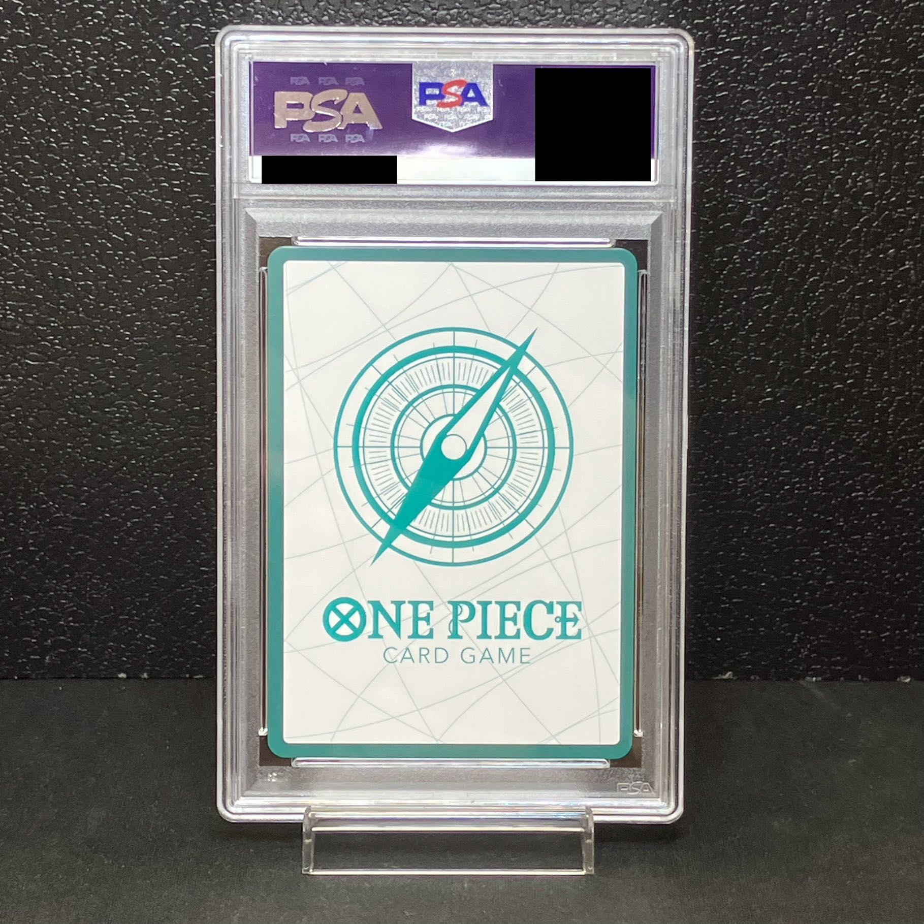 PSA10】ドン!!カード(サボ)(パラレル)(スーパーパラレル) (Used