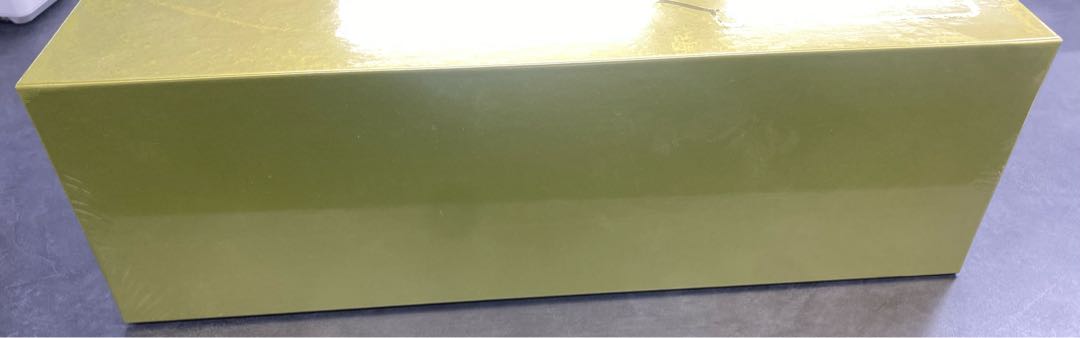 25th ANNIVERSARY GOLDENBOX 未開封BOX  1BOX