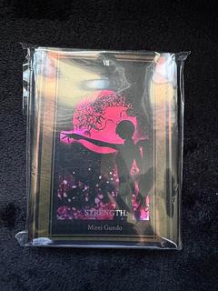 「にじさんじ」郡道美玲 スリーブ 新品未開封