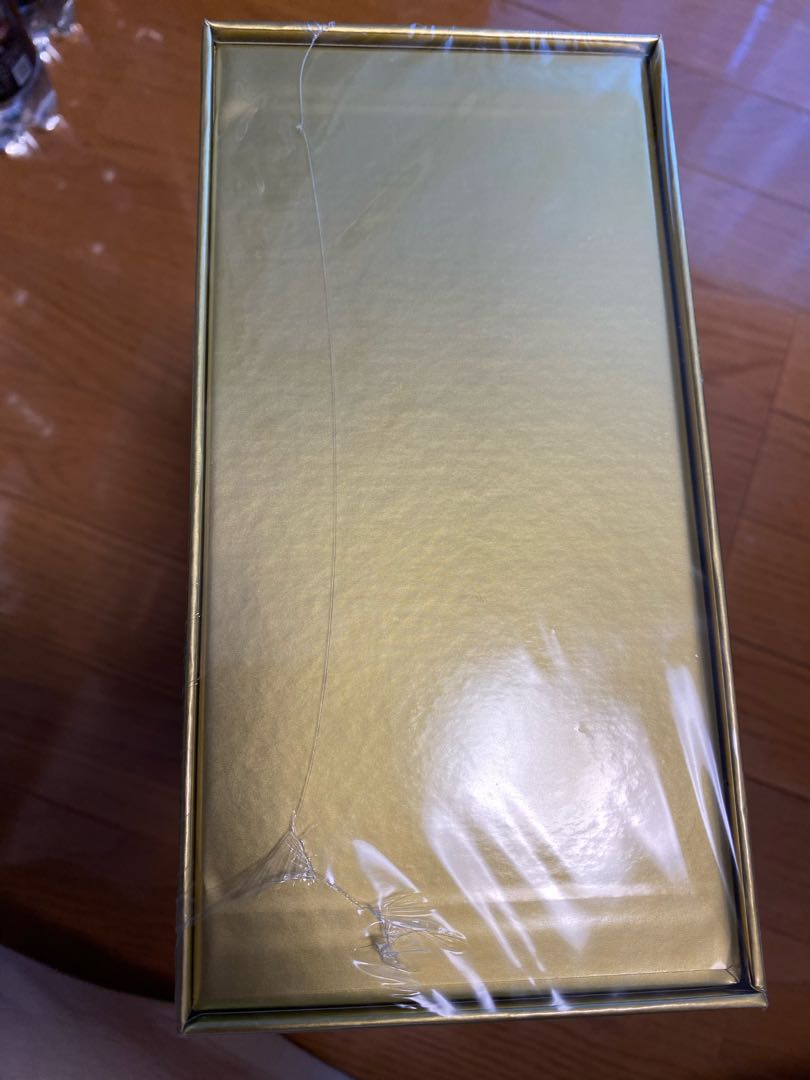 25th ANNIVERSARY GOLDENBOX 未開封BOX  1BOX