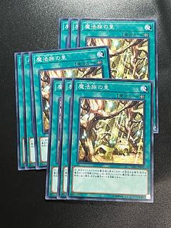 Yu-Gi-Oh Studio 9 cards Secret Village of the Spellcasters Normal JP043