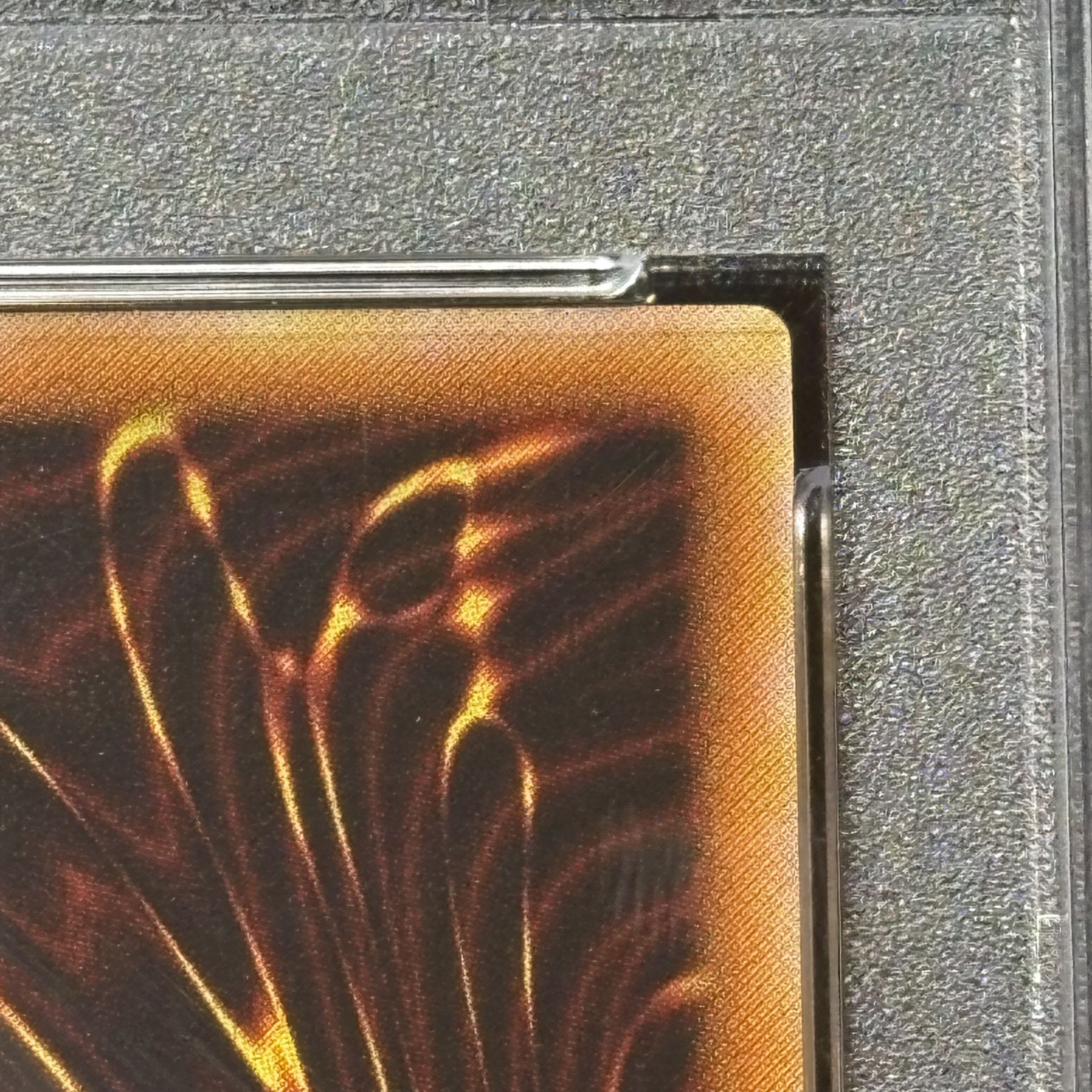 [PSA10] Dark Paladin [Relief] {303-051} Ultimate Rare 303-051 1枚
