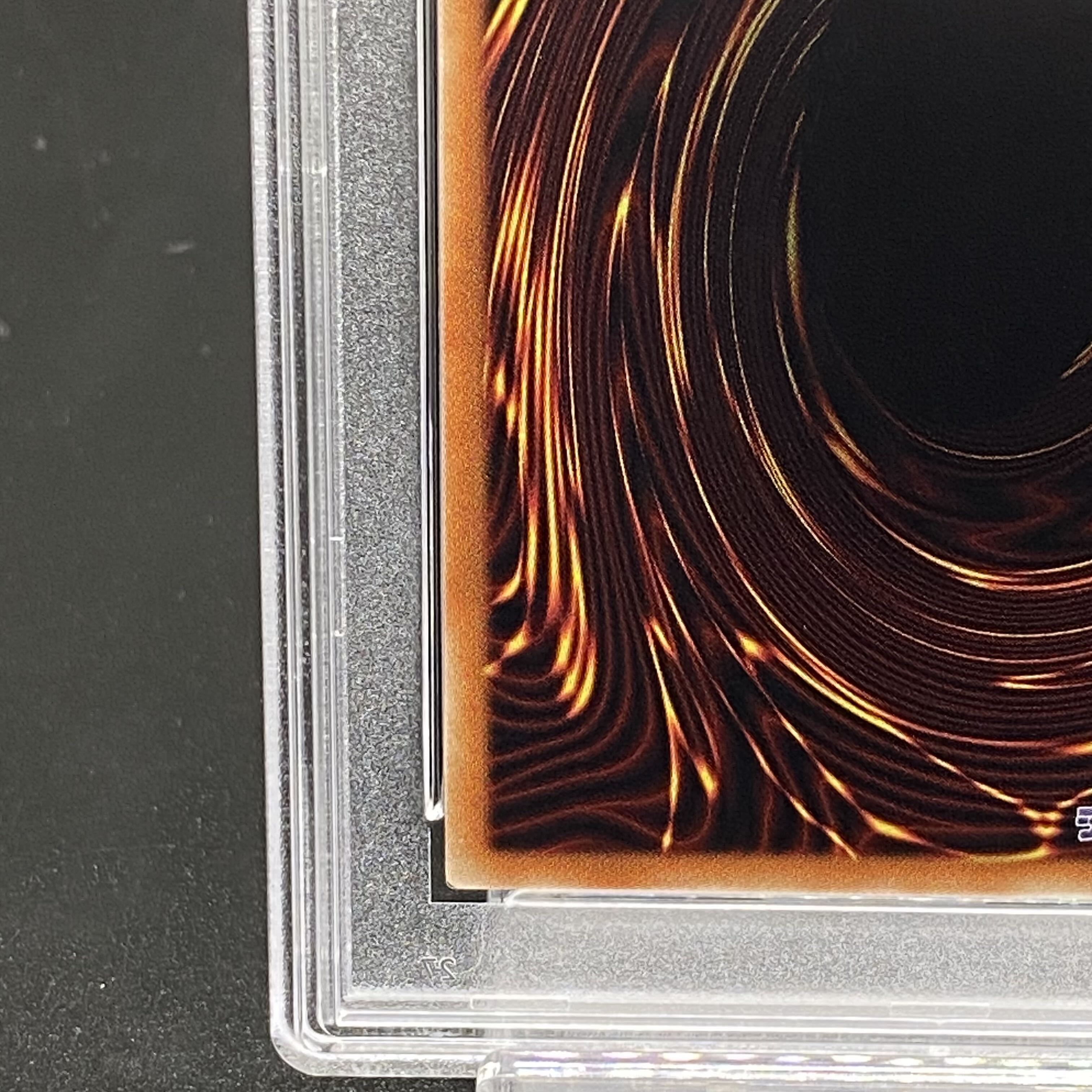 PSA9] Blue-Eyes Alternative Ultimate Dragon 20th Secret Rare JPC00