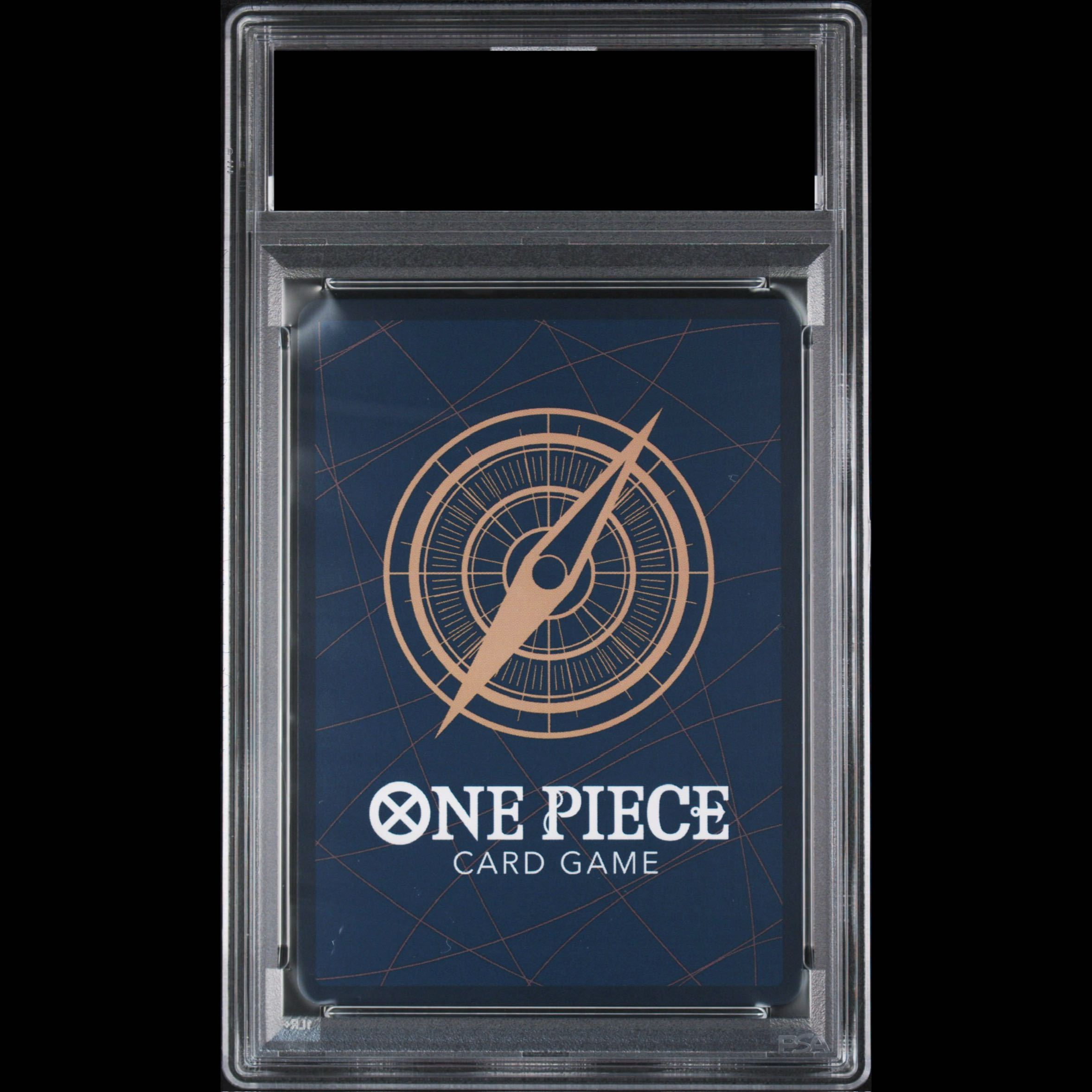 [PSA10] Monkey D. Luffy (Parallel) SP OP09-119 1枚