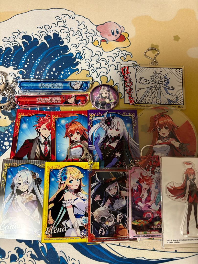 デュエプレgpフェス アクリルキーホルダー カード スタンド コースター 缶バッジ まとめ売り プレイ用 バラ売り不可 値下げ可能