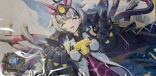 DUEMA DUEPRE GP Playmat "Vivi (EP29)" Unopened