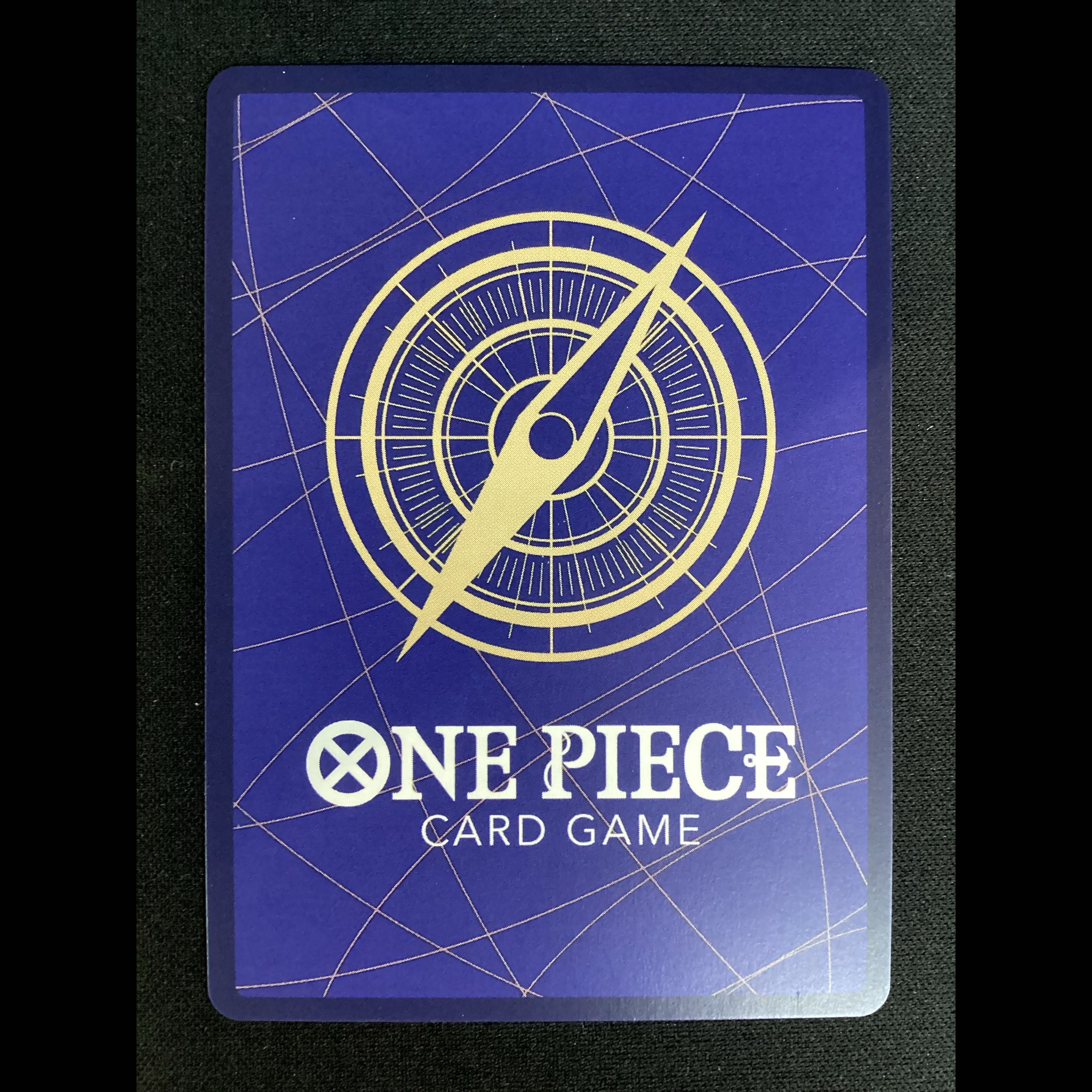 ① (Has scratches) Sabo (Parallel) (Super Parallel) (No Brand) P-SR OP04-083 1枚