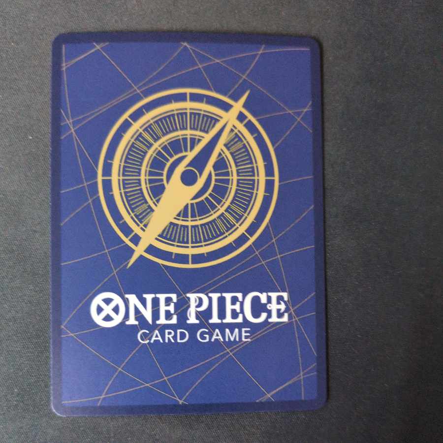 カポネ・ベッジ(パラレル) P-SR OP11-101