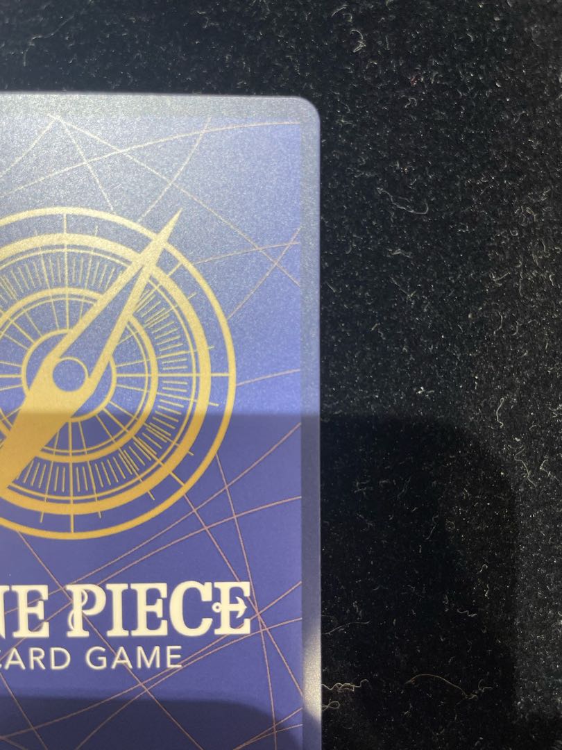 モンキー・D・ルフィ(パラレル)(スーパーパラレル) P-SEC EB02-061