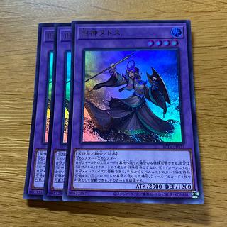 旧神ヌトス ウルトラレア JP027 1枚