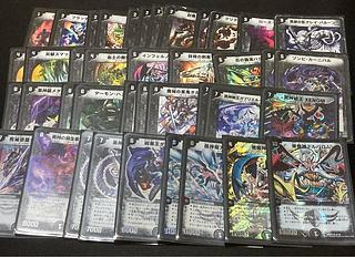 旧枠クラシック 闇単 バロム/ドルバロム 構築済デッキ40枚 アブゾドルバ入 スリーブ付 1枚