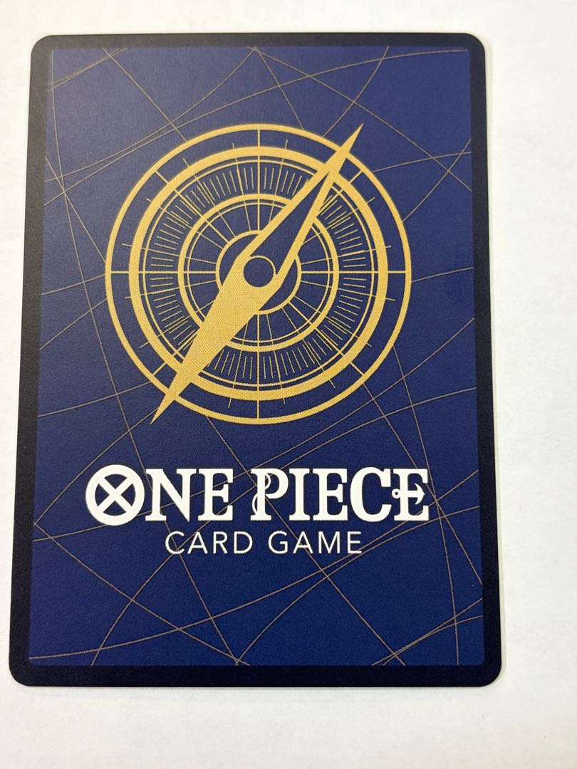 エネル(パラレル) SP EB02-052 1枚