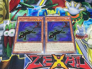 Y-3287 オノマトカゲ ノーマル DOOD-JP007