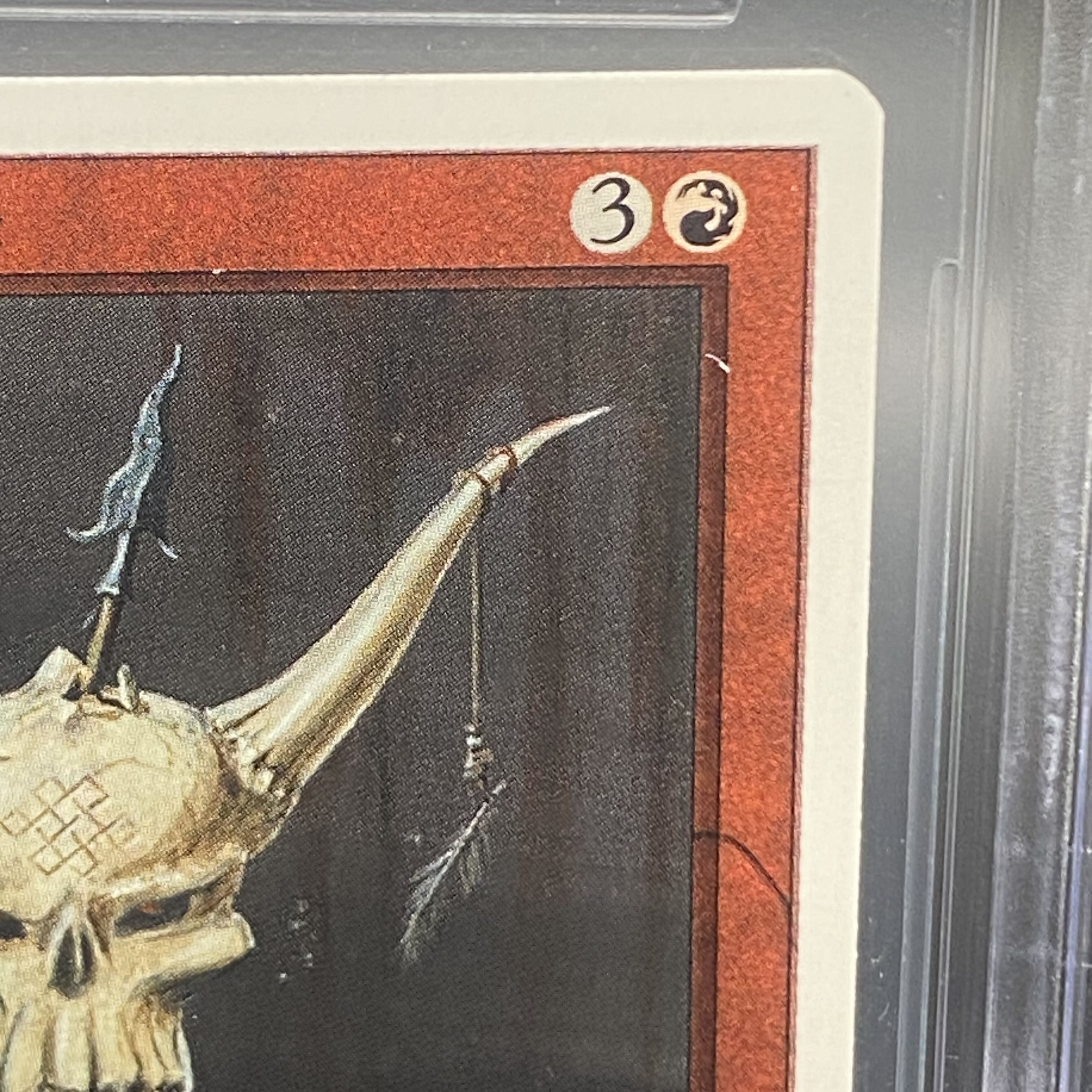 【BGS9】オークの軍旗/Orcish Oriflamme《英語》Summer