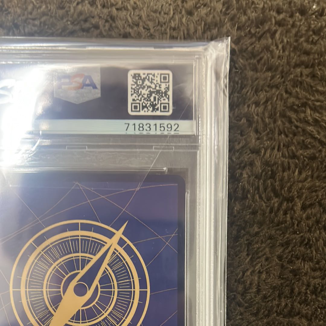 Lowest price! [PSA10] Tony Tony Chopper (Parallel) (Championship, CS) (Flagship Battle Promo) C ST01-006 1枚