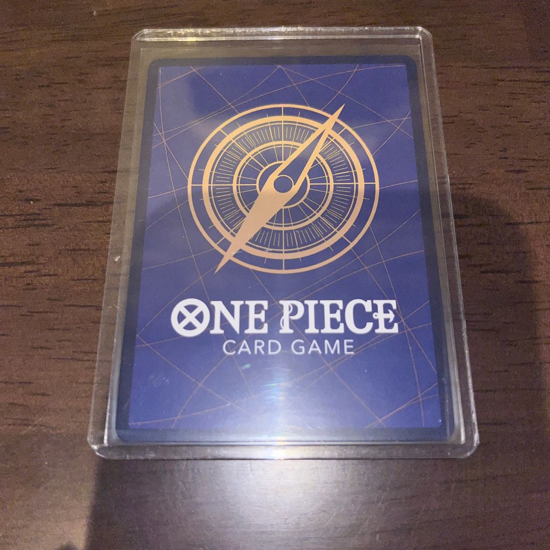 like-new item Onami (parallel) SP OP06-101 1枚