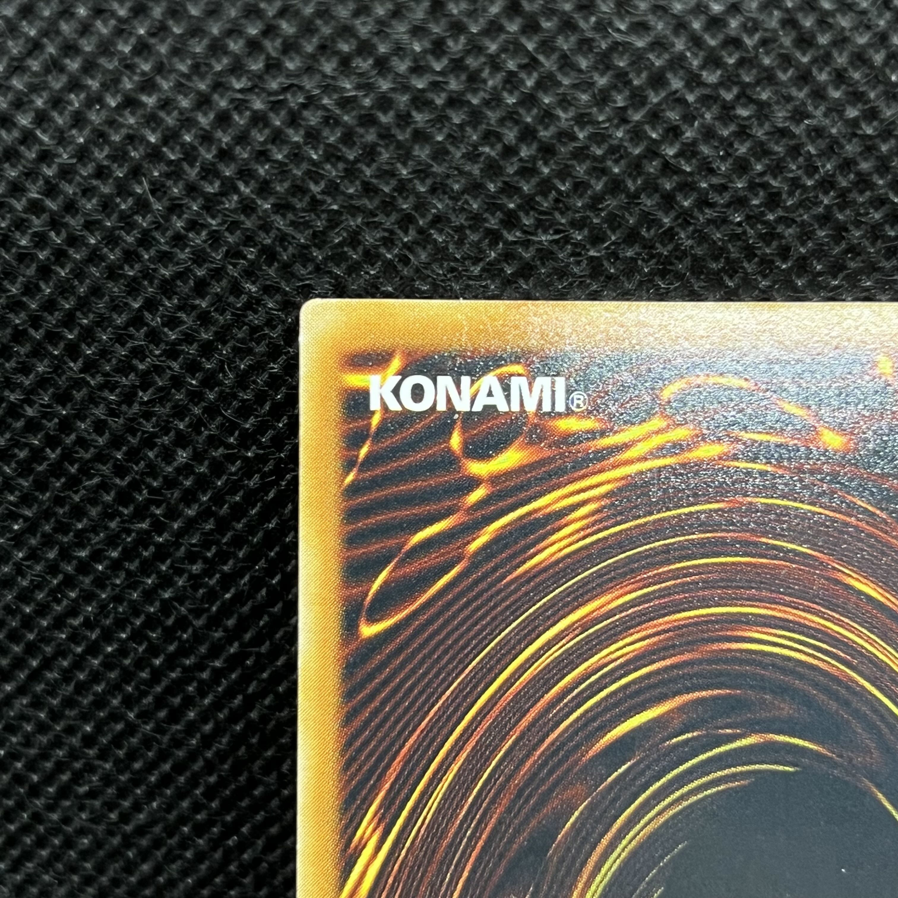 遊戯王　暗黒界の魔神レイン　STON-JP017   レリーフ 1枚