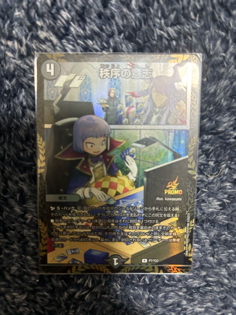 秩序の意志 R 35/110