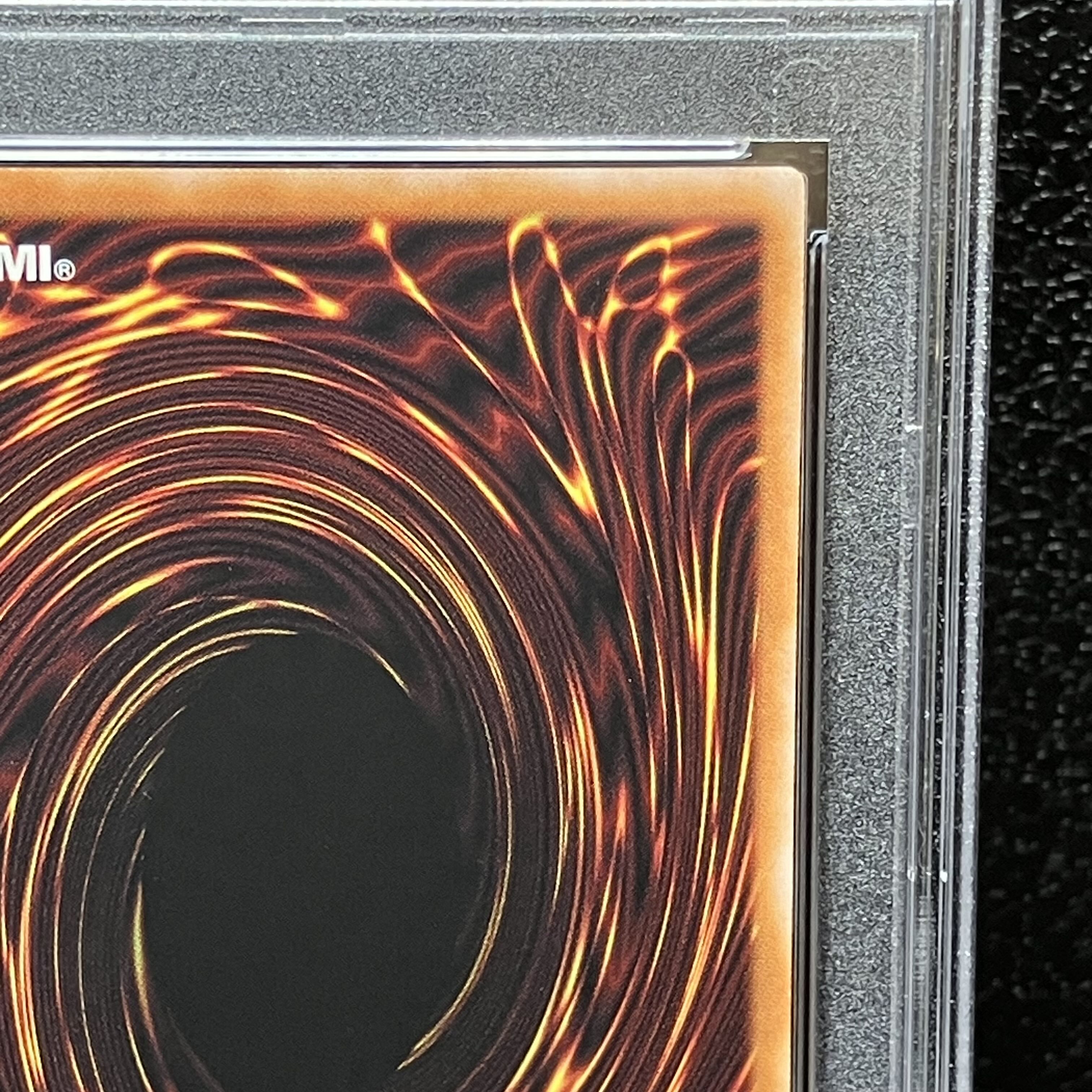 [PSA10] Fire Spirit Medium Heater QCSE, 25th Sikh JP026 1枚