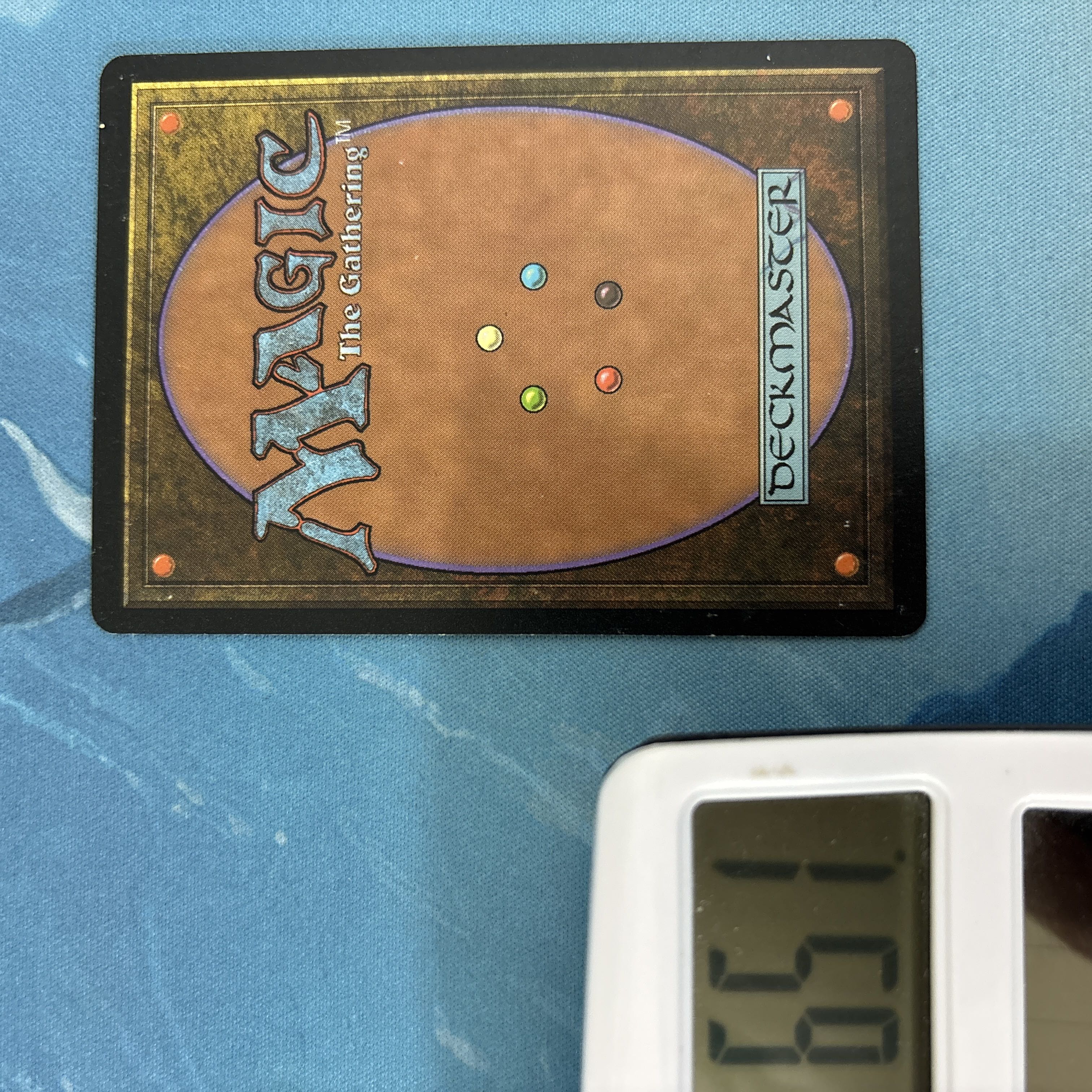 MTG 4枚 水蓮の花びら 4枚