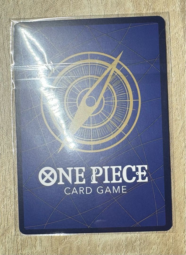 Yamato / Flagship / Promo / Unopened / One Piece Card / Rare