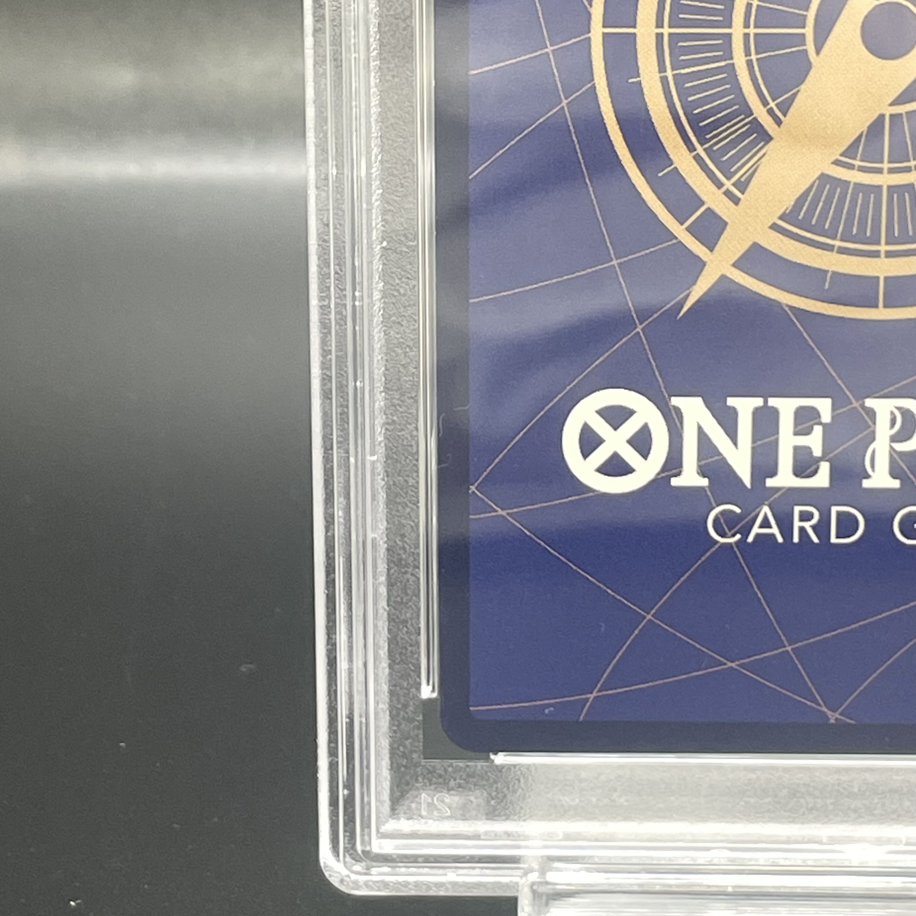 【PSA10】ユースタス・キッド(パラレル)(スーパーパラレル) P-SR OP05-074 1枚