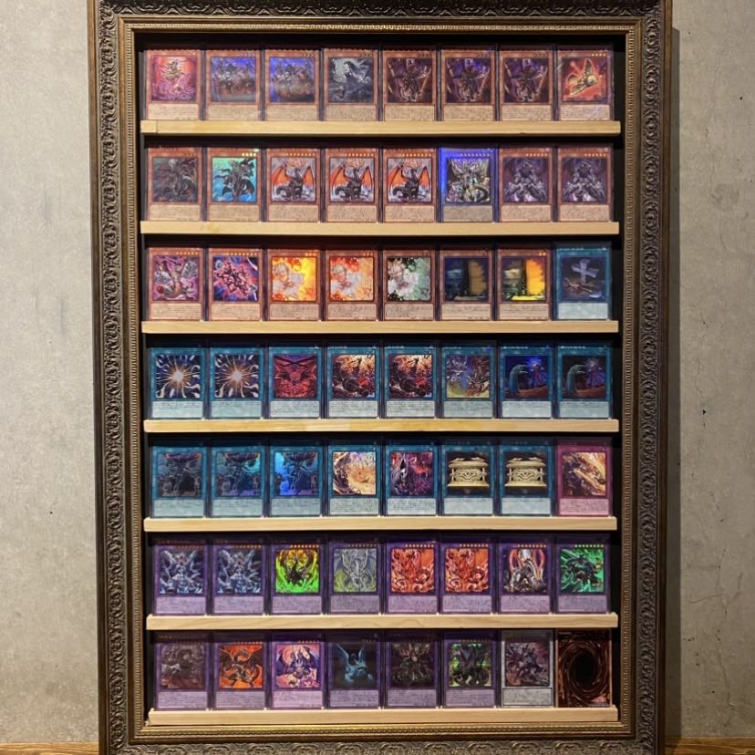 即日発送！GATCHAデッキオリパ　6番　遊戯王　M∀LICE 白き森　烙印　M∀LICE 青眼の白龍