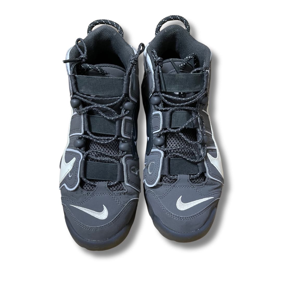 【激安】NIKE AIR MORE UPTEMPO'96モアテンスニーカー アイアングレー/スモークグレー/アンスラサイト/ホワイト DQ5014-068 27cm