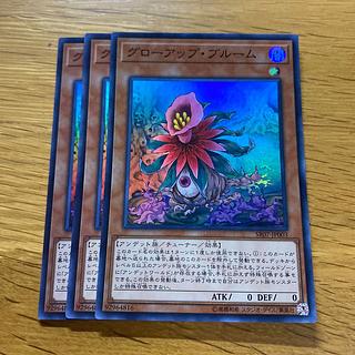 グローアップ・ブルーム スーパーレア JP003 1枚