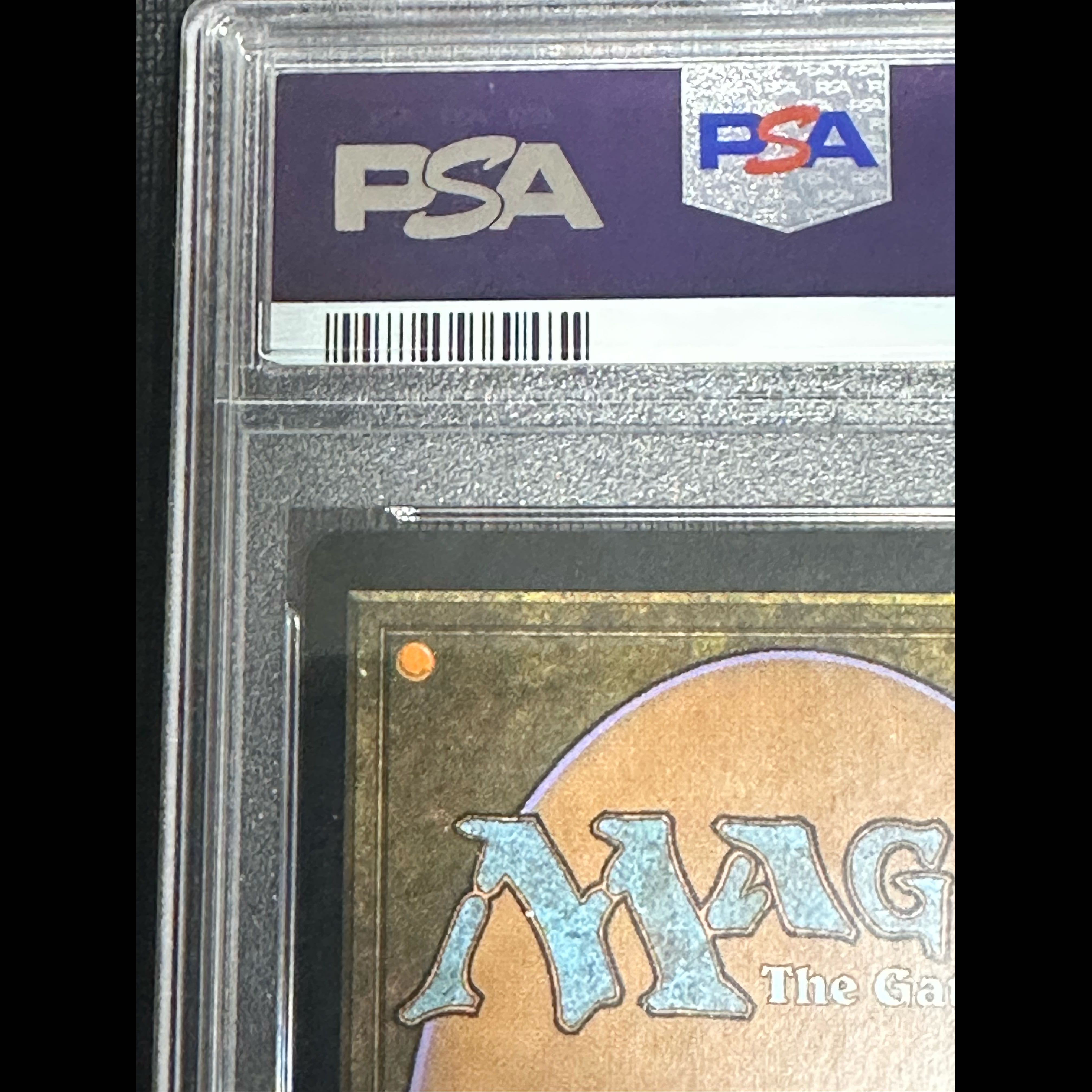 汚染された三角州 EXP foil PSA9 1枚
