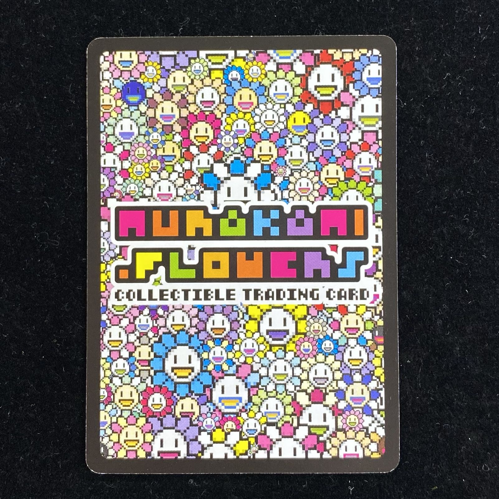 Murakami.Flowers ネオン UR SP-109 1枚