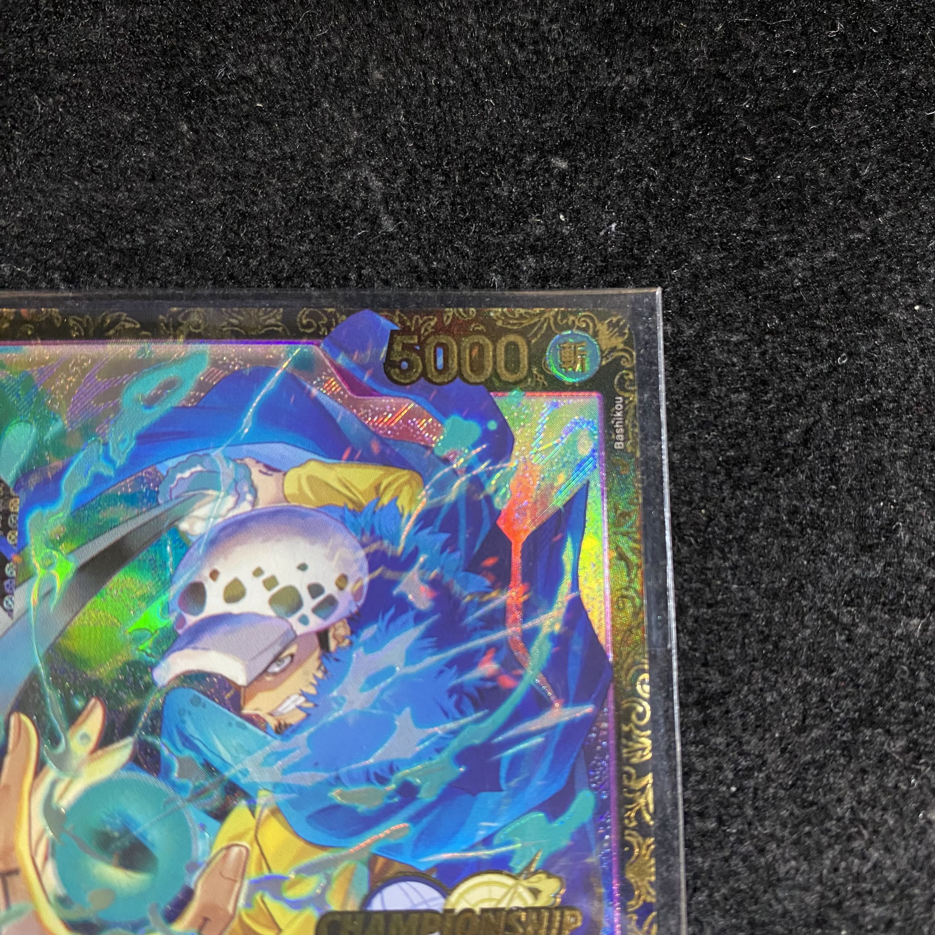 トラファルガー・ロー チャンピオンシップ2023 プロモ 未開封 PROMO ST10-010