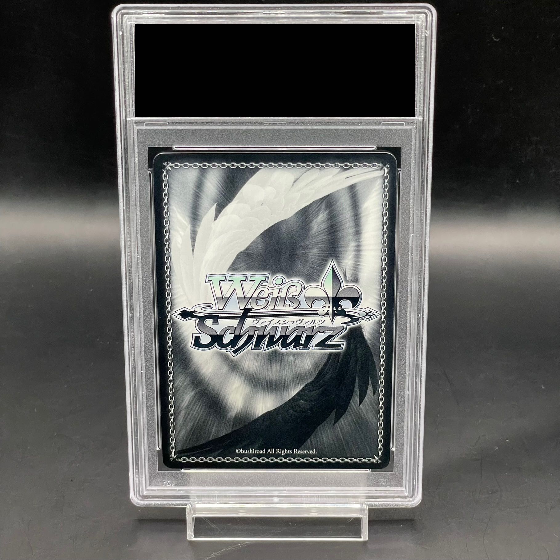 青色髪のメイド レム SP（サインカード） PSA10 ワンオーナー品