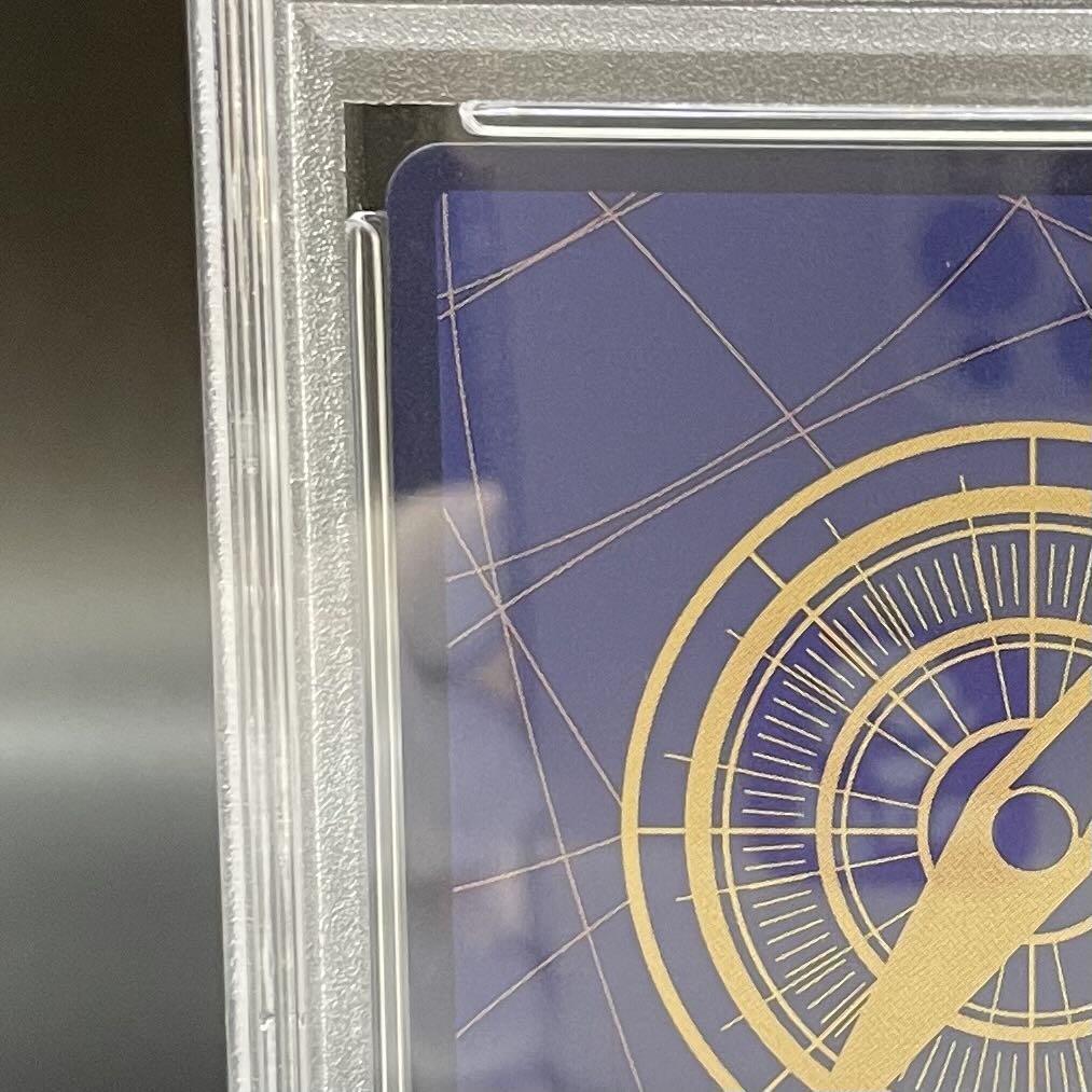 PSA10] Trafalgar Law Championship 2023, CS2023 Promo, opened PROMO ST10-010