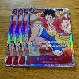 モンキー・D・ルフィ SR OP01-024